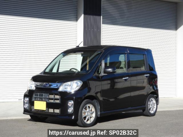 Used 2013 AT subaru lucra-custom L455F Image[0]