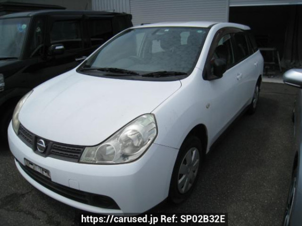 Used 2011 AT nissan wingroad Y12 Image[2]