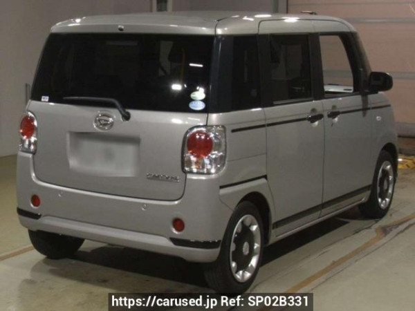 Used 2020 AT daihatsu move-canbus LA800S Image[1]