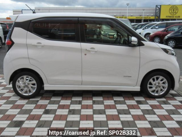 Used 2020 AT nissan dayz B44W Image[2]