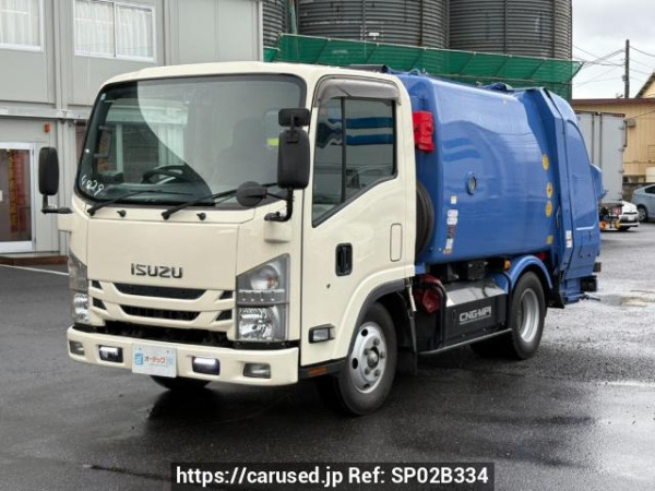 Used 2018 MT isuzu elf-truck NKR81AN Image[0]