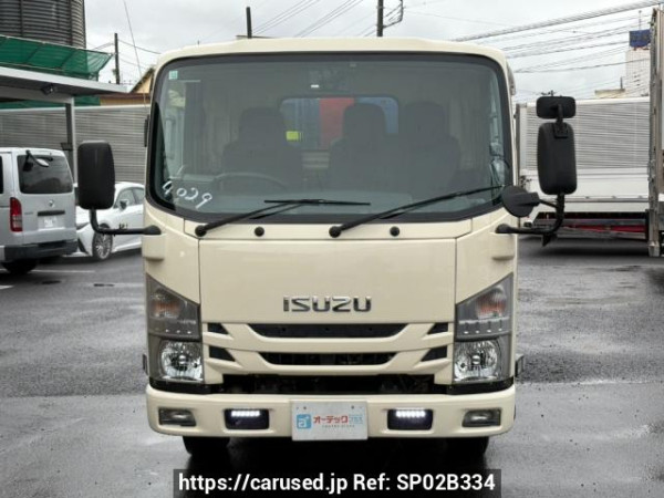 Used 2018 MT isuzu elf-truck NKR81AN Image[1]