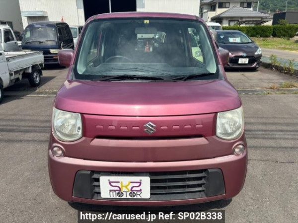 Used 2011 AT suzuki mr-wagon MF33S Image[2]