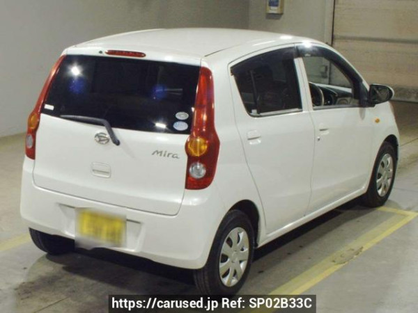 Used 2009 AT daihatsu mira L275S Image[1]