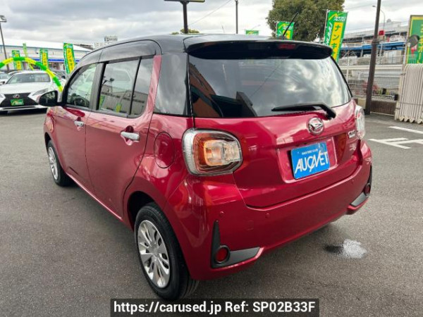 Used 2020 AT daihatsu boon M700S Image[1]