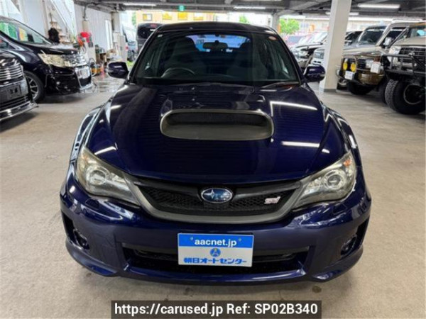 Used 2010 AT subaru impreza GVF Image[2]