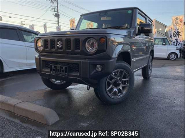 Used 2025 AT suzuki jimny JB64W Image[0]