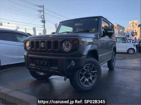 Used 2025 AT suzuki jimny JB64W Image[1]