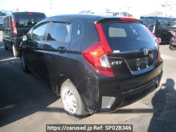 Used 2014 AT honda fit GK3 Image[1]