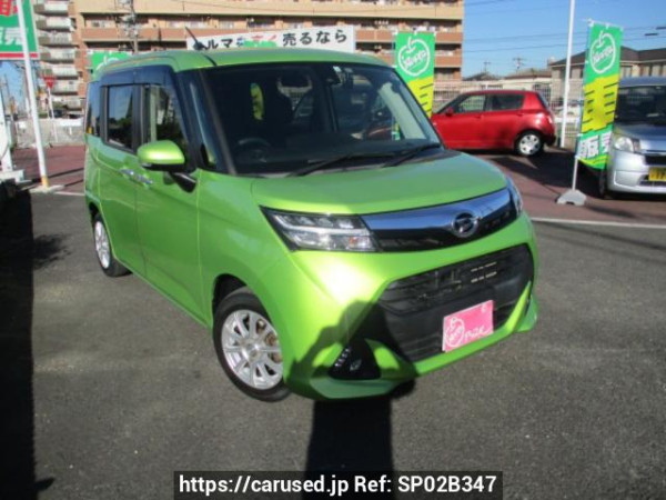 Used 2018 AT daihatsu thor M900S Image[2]