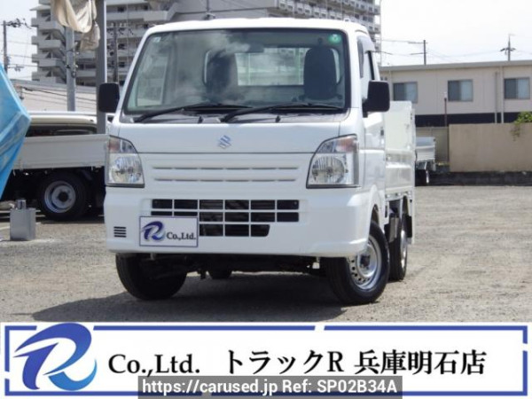 Used 2020 AT suzuki carry-truck DA16T Image[0]