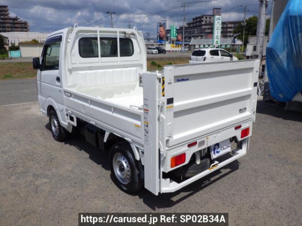 Used 2020 AT suzuki carry-truck DA16T Image[1]