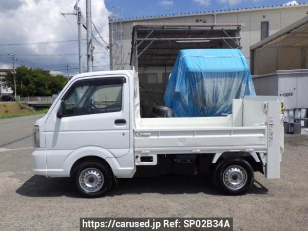 Used 2020 AT suzuki carry-truck DA16T Image[2]