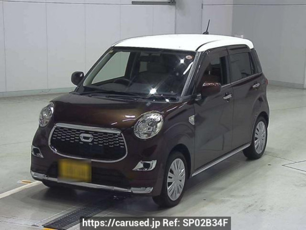 Used 2016 AT daihatsu cast LA250S Image[0]