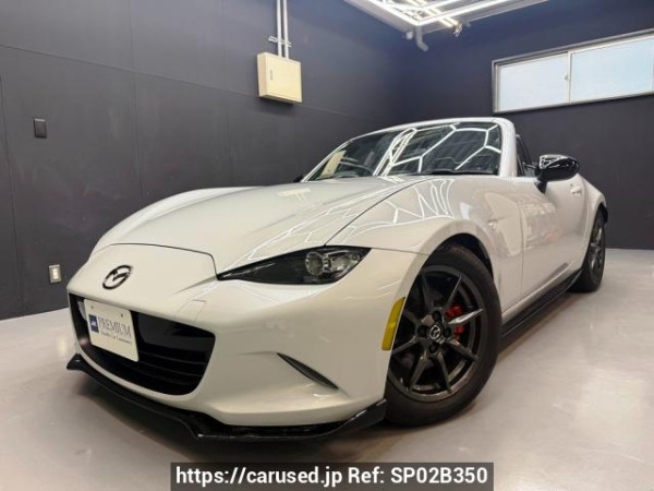 Used 2015 AT mazda roadster ND5RC Image[0]