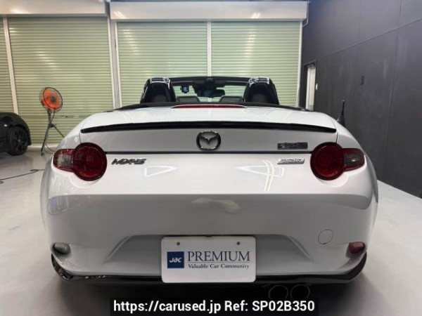 Used 2015 AT mazda roadster ND5RC Image[1]