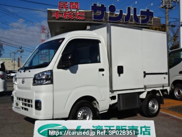 Used 2023 AT daihatsu hijet-truck S500P Image[0]