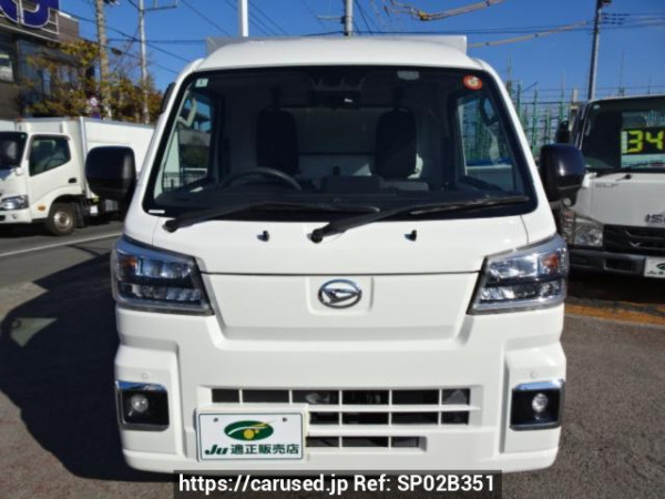 Used 2023 AT daihatsu hijet-truck S500P Image[1]