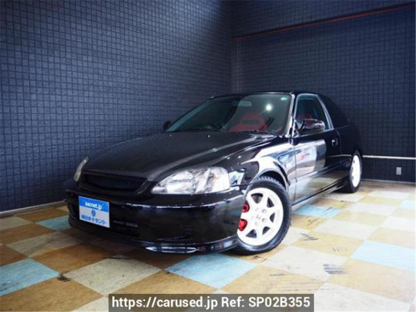 Used 1999 MT honda civic EK9 Image[0]