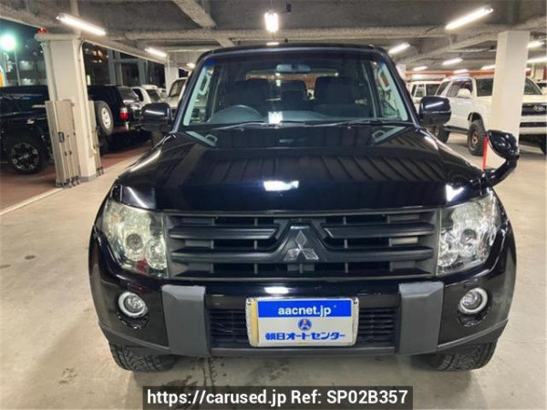 Used 2007 AT mitsubishi pajero V83W Image[2]