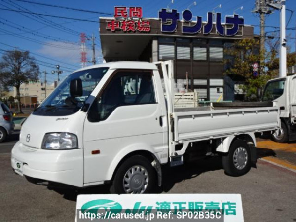 Used 2018 MT mazda bongo-truck SLP2T Image[0]