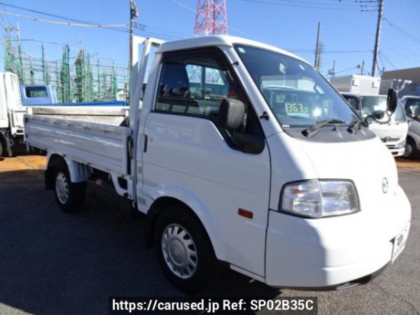 Used 2018 MT mazda bongo-truck SLP2T Image[2]