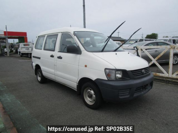 Used 2007 AT toyota liteace-van KR42V Image[2]