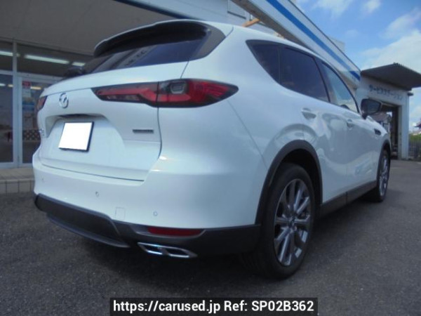Used 2023 AT mazda cx-60 KH3P Image[2]