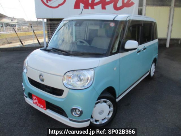 Used 2017 AT daihatsu move-canbus LA800S Image[0]