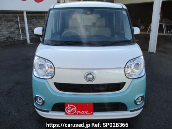 Used 2017 AT daihatsu move-canbus LA800S Image[1]