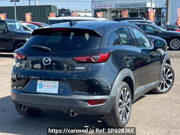 Used 2018 MT mazda cx-3 DK8FW Image[1]