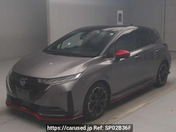 Used 2022 AT nissan aura FE13 Image[0]