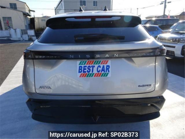 Used 2023 AT nissan ariya SNFE0 Image[1]