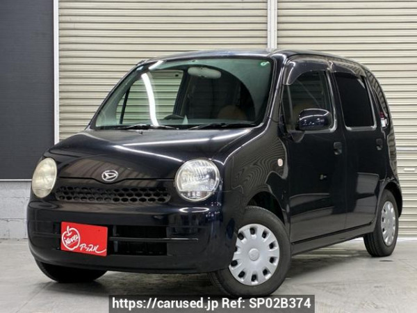 Used 2009 AT daihatsu move-latte L550S Image[0]