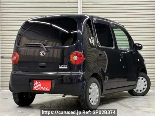 Used 2009 AT daihatsu move-latte L550S Image[1]