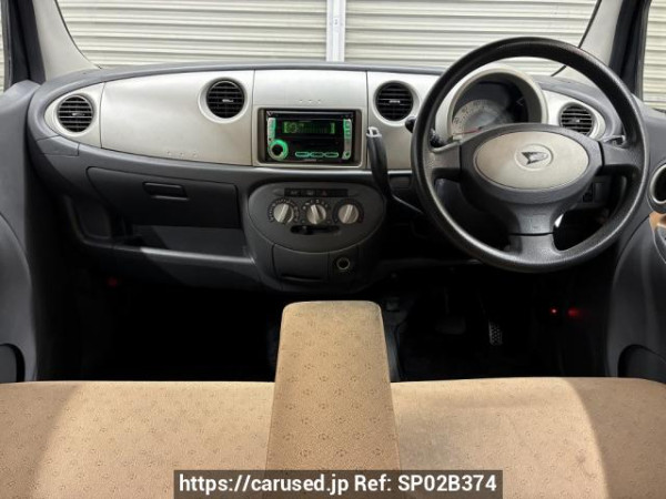 Used 2009 AT daihatsu move-latte L550S Image[2]