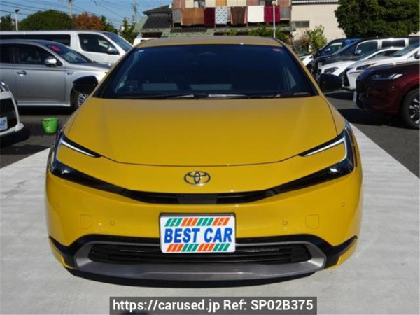 Used 2024 AT toyota prius MXWH65 Image[2]