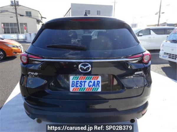 Used 2018 AT mazda cx-8 KG2P Image[1]