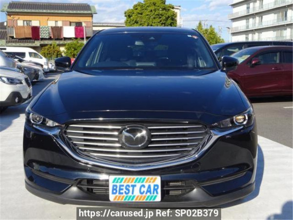 Used 2018 AT mazda cx-8 KG2P Image[2]