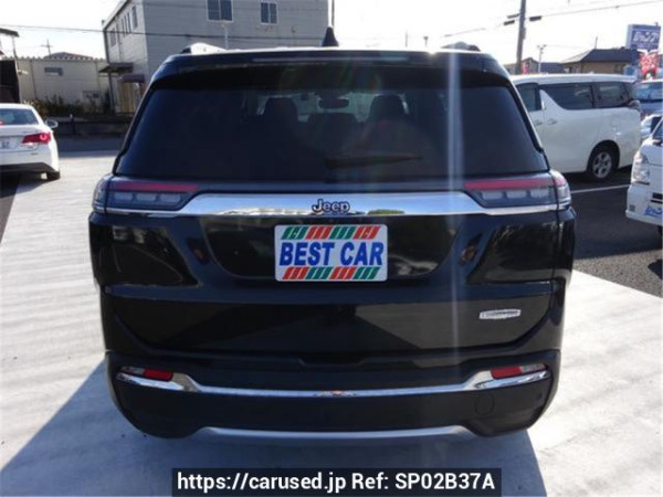Used 2023 AT jeep commander H620 Image[1]
