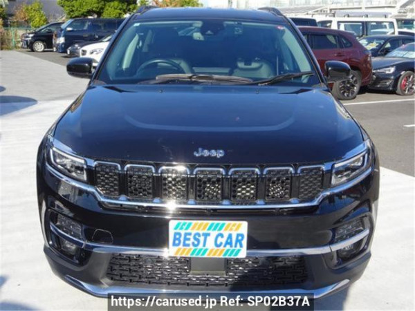 Used 2023 AT jeep commander H620 Image[2]