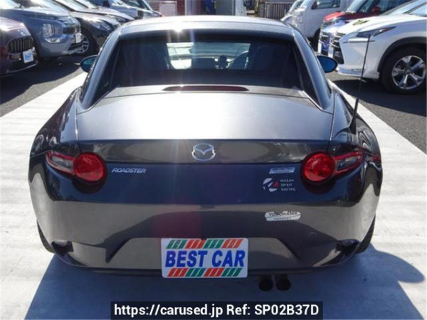 Used 2017 AT mazda roadster-rf NDERC Image[1]