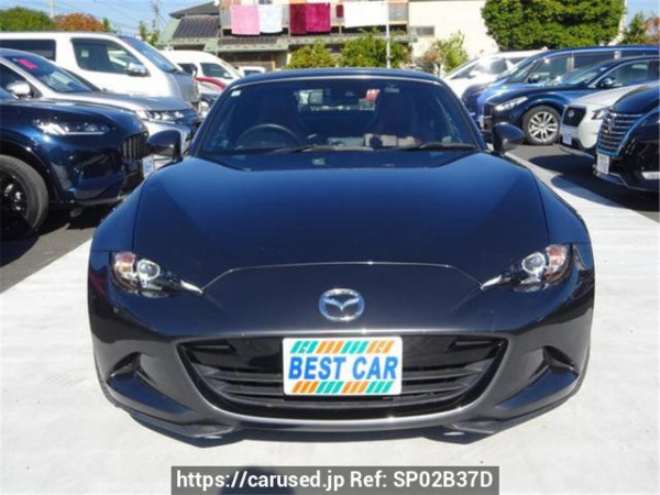 Used 2017 AT mazda roadster-rf NDERC Image[2]