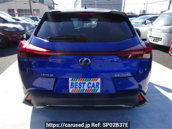 Used 2019 AT lexus ux MZAH10 Image[1]