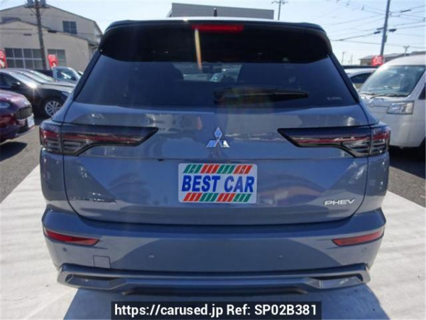 Used 2025 AT mitsubishi outlander-phev GN0W Image[1]