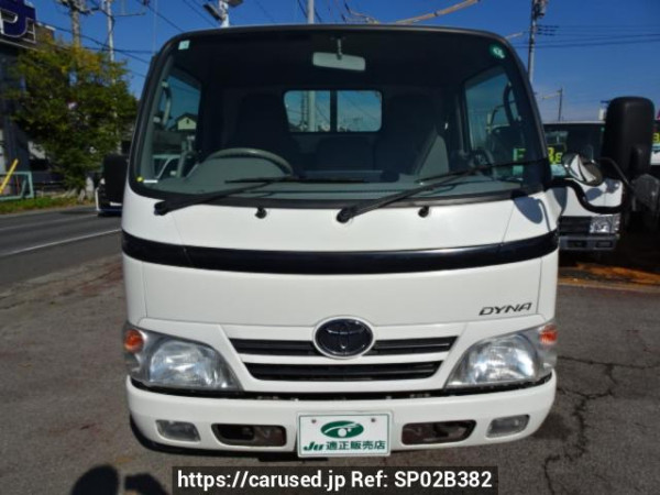 Used 2012 MT toyota dyna-truck TRY220 Image[1]