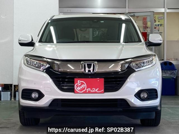 Used 2018 AT honda vezel RU1 Image[1]