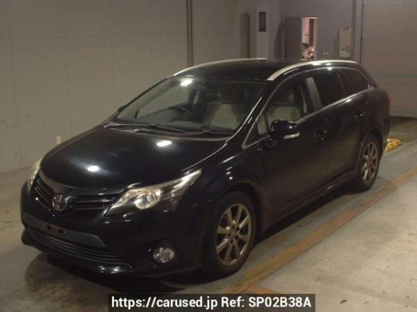 Used 2012 AT toyota avensis-wagon ZRT272W Image[0]