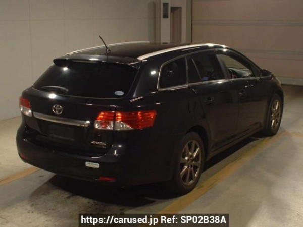 Used 2012 AT toyota avensis-wagon ZRT272W Image[1]