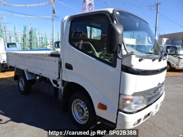 Used 2015 AT toyota toyoace-truck KDY231 Image[2]
